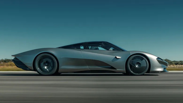 How Aerodynamics Affect The Top Speed Of Your Car (And What Carmakers Do To Minimize Drag)