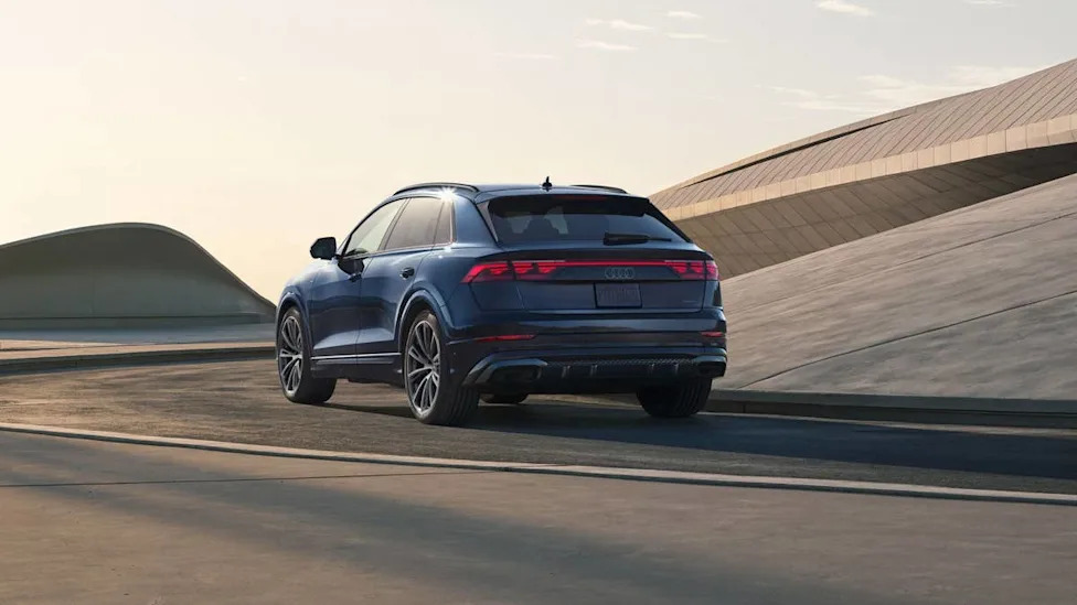 Audi Drops Aggressive Q8 Lease Offer For June, $0 Down
