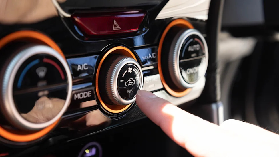 The wildfire commute: Turning your car into a clean air refuge