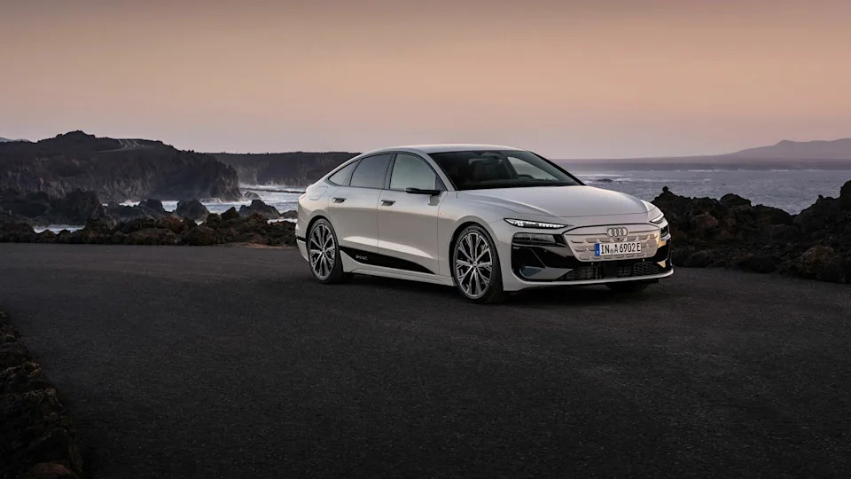 An Audi just set a new 831-mile EV range World Record