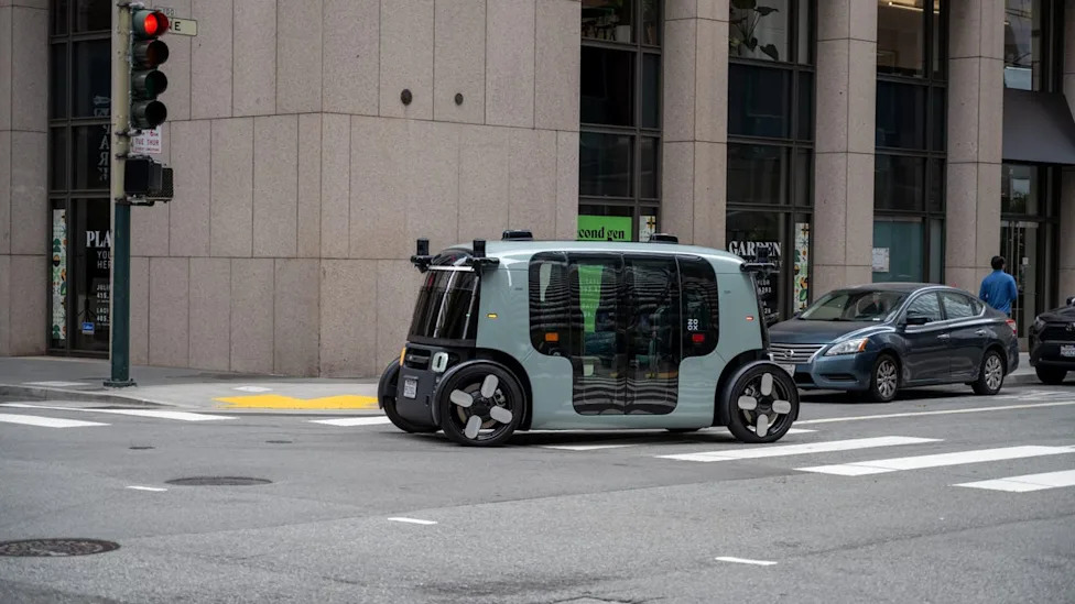 Driverless robotaxis to expand into more US cities
