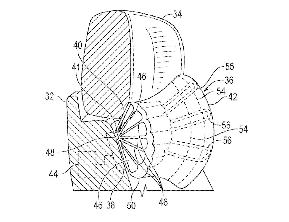 Forget Buying One, GM Could Build a Neck Pillow Right Into Your Seat