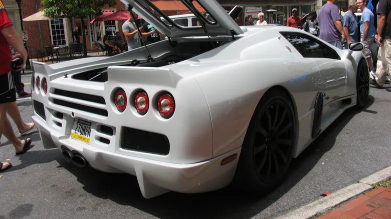 The First Production Car To Break 1,000 HP Wasn't The Dodge Demon 170