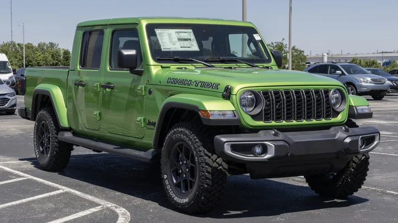 US Ends Two-Year Investigation Into Jeep Fire Risks