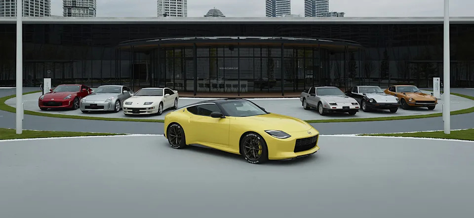 Nissan, Nissan Z, Nissan's Z Kaze Concept Brings Back the T-Top, and the Hard Part Isn't the Hole in the Roof