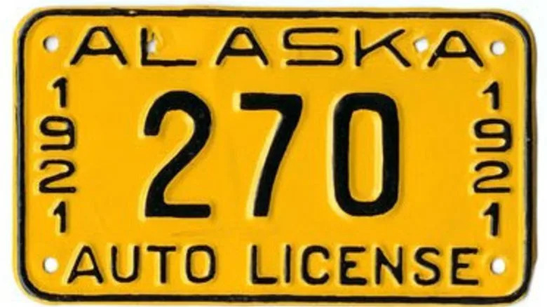 This Super Rare License Plate Is Worth More Than The Average New Car