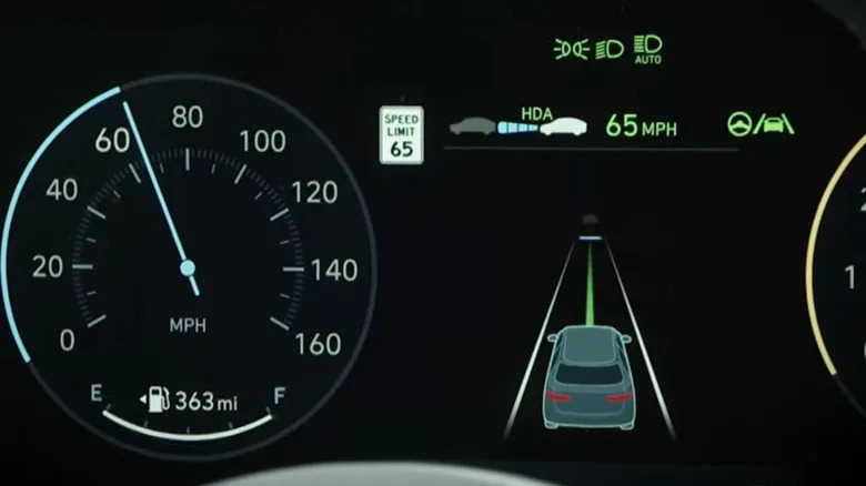 How Does Your Car Know When The Speed Limit Changes?