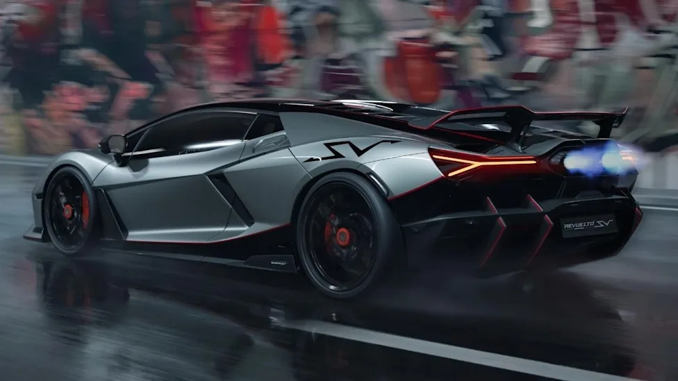 There Will Be No More Manual Lamborghini Supercars