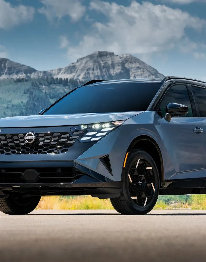2027 Nissan Rogue Hybrid First Look: A Gas-Powered Electric Crossover
