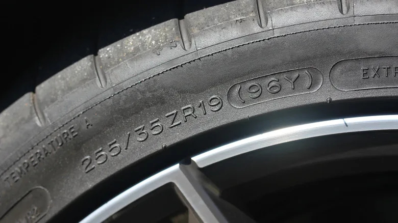 What Does ZR Mean On A Tire?