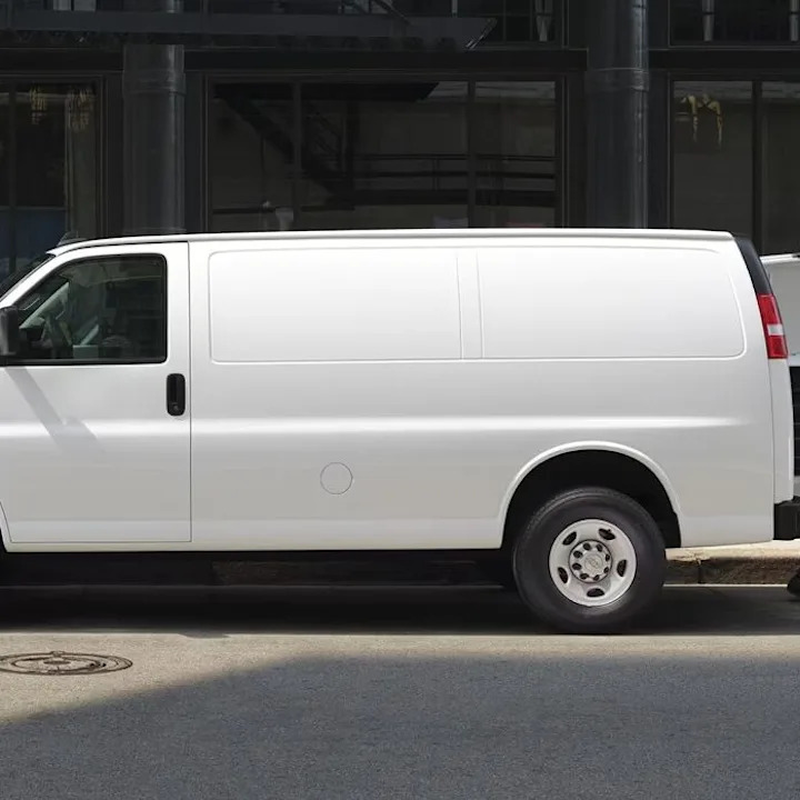 GM Recalls Everyone's Favorite Contractor Van For Steering Problem