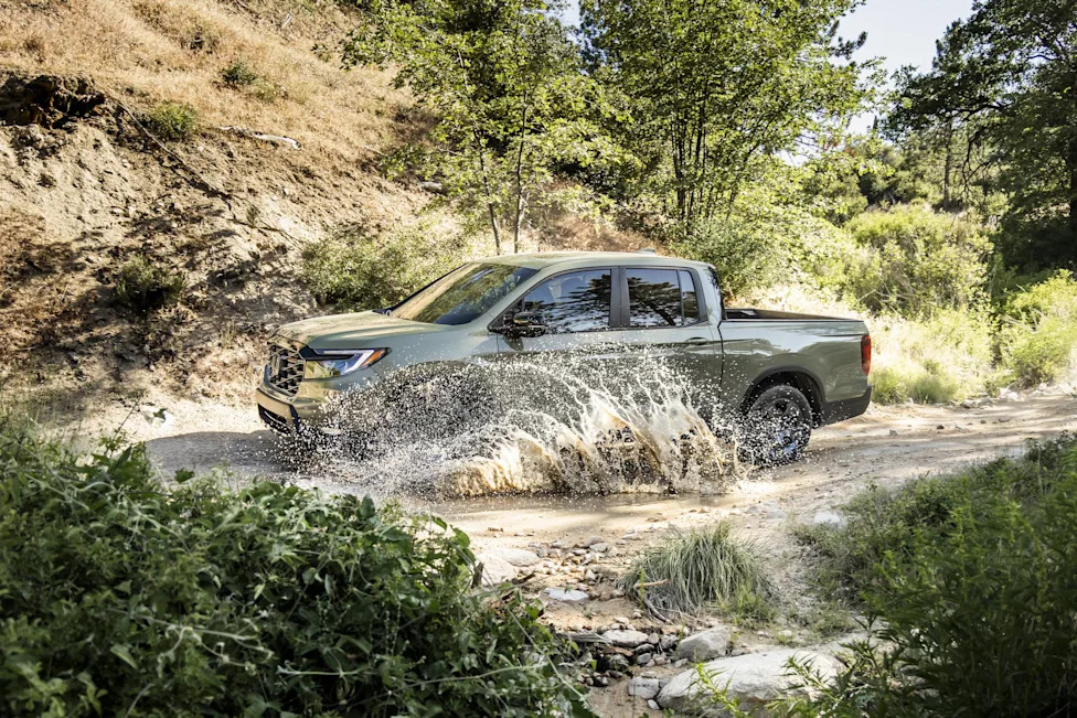Honda Might Be Planning A Ford Maverick Fighter