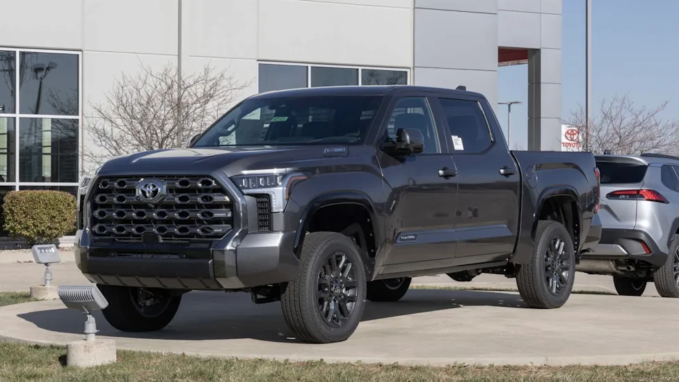 Toyota, Toyota Tundra, Toyota expands troubled Tundra V6 recall for a 3rd time as engine debris defect risks sudden stall