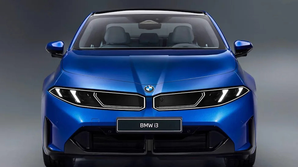 BMW’s Electric 3 Series Is So Popular That Orders Opened Months Early