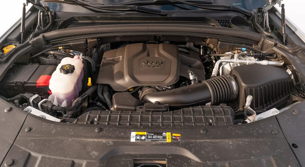 Jeep, The Hemi V8 ‘Doesn’t Make Sense’ in the Grand Cherokee. Jeep Just Confirmed It