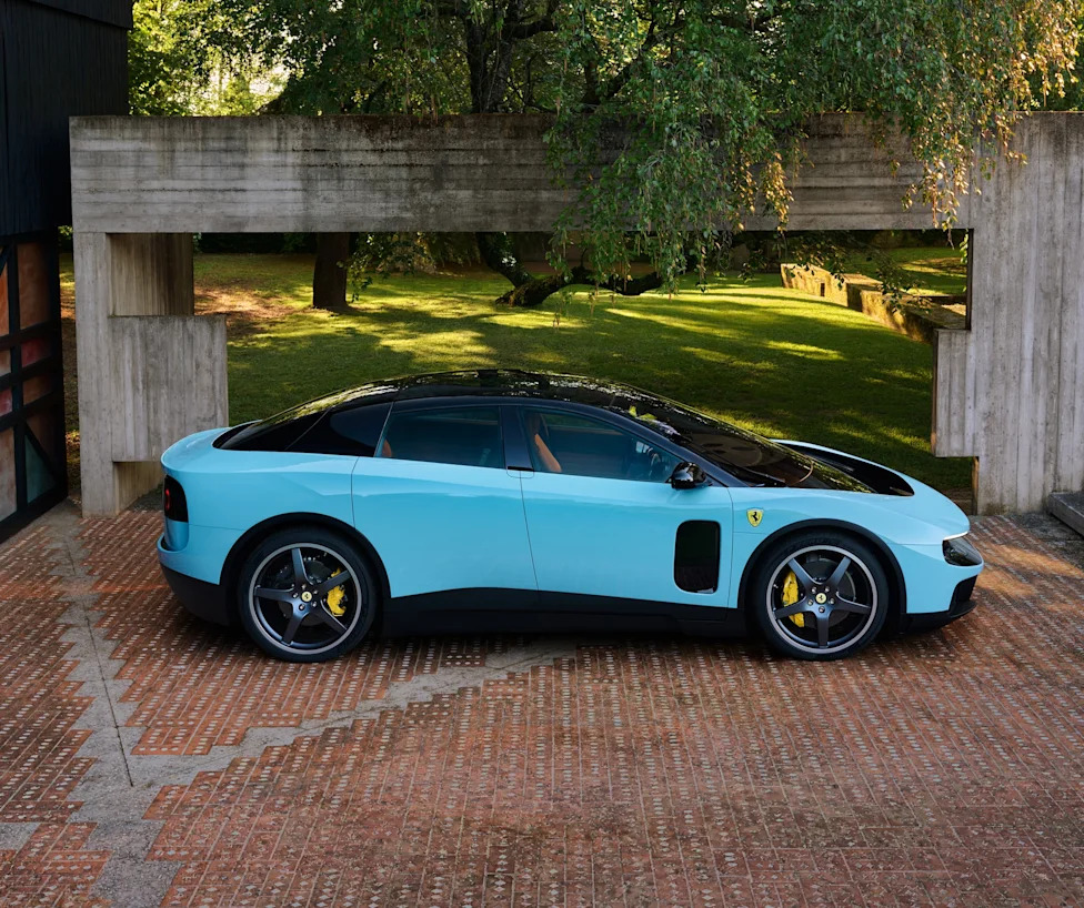 Ferrari, Sorry, haters. Ferrari’s first EV is doing just fine