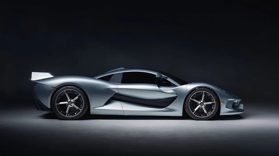 Hennessey’s Newest High-Performance Car Just Sold Out Within Hours of Its Public Debut