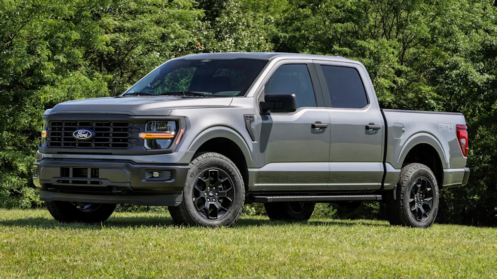6 Pickup Trucks That Could Still Be Running Strong in 20 Years