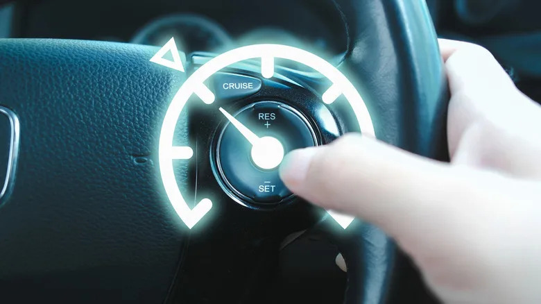The Universe Gave You Cruise Control, Now Use It