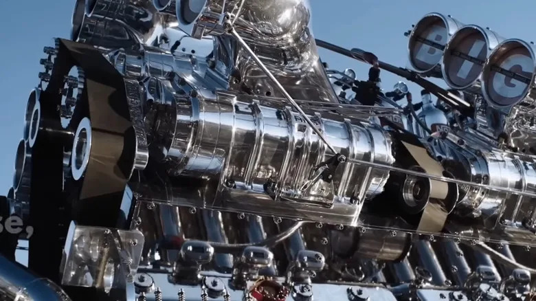 The World's Most Expensive Semi Truck Has Almost 4,000 HP And Can Reach 130 MPH