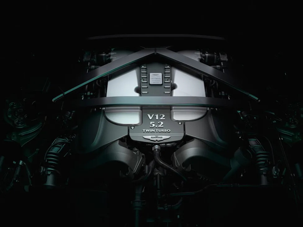 Aston Martin Found a Way to Delay the V-12's Death as It Reportedly Develops a New Modular Platform