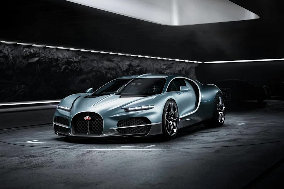 Ouch! $20K Volkswagen Polo Slams Into $4 Million Bugatti Prototype