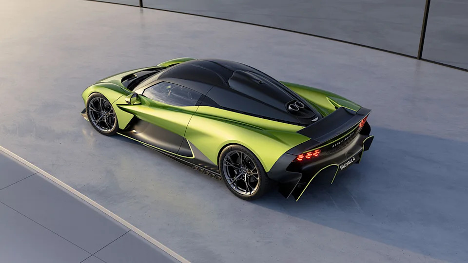 Aston Martin Pushes Back Its First EV—Again