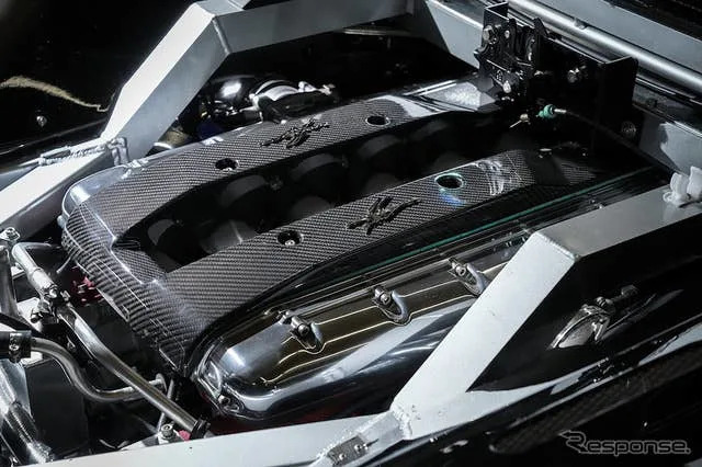 This New Japanese Hypercar Lets Buyers Choose Their V12
