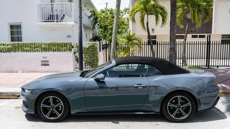 The Mustang Is Going Four-Door – Here's What We Know So Far