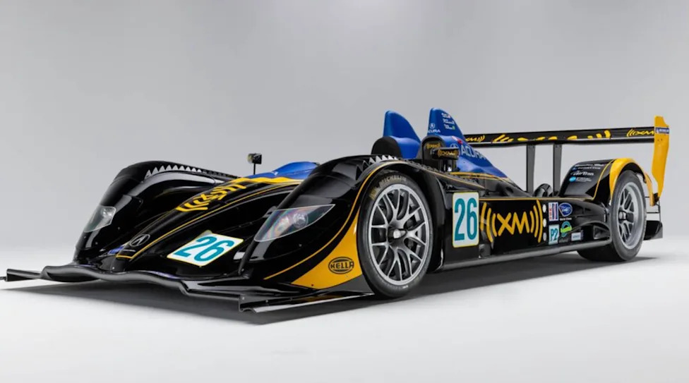 Inside Honda's HRC Heritage Program: Buying And Running A Real Acura Race Car