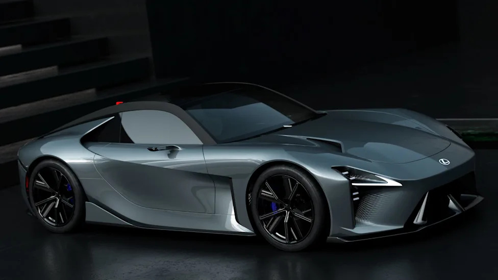 Toyota, Lexus IS, Lexus, Toyota’s EV Flagship Is Dead: Why Lexus Just Scrapped the Car Meant to Lead a 1 Million-EV Future