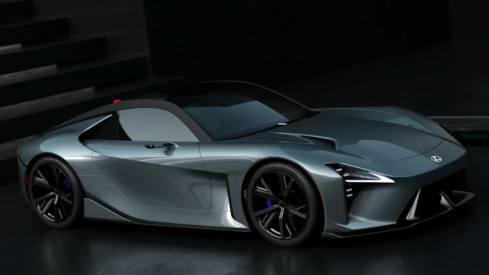 Toyota, Lexus IS, Lexus, Toyota’s EV Flagship Is Dead: Why Lexus Just Scrapped the Car Meant to Lead a 1 Million-EV Future