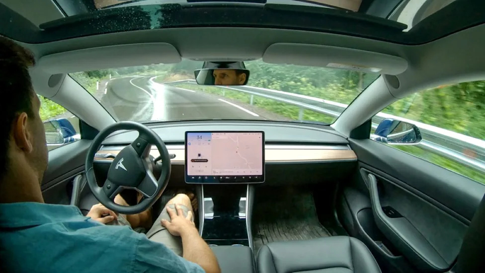 Tesla, Denmark Fast-Tracks Tesla FSD as EU Regulators Deliberate