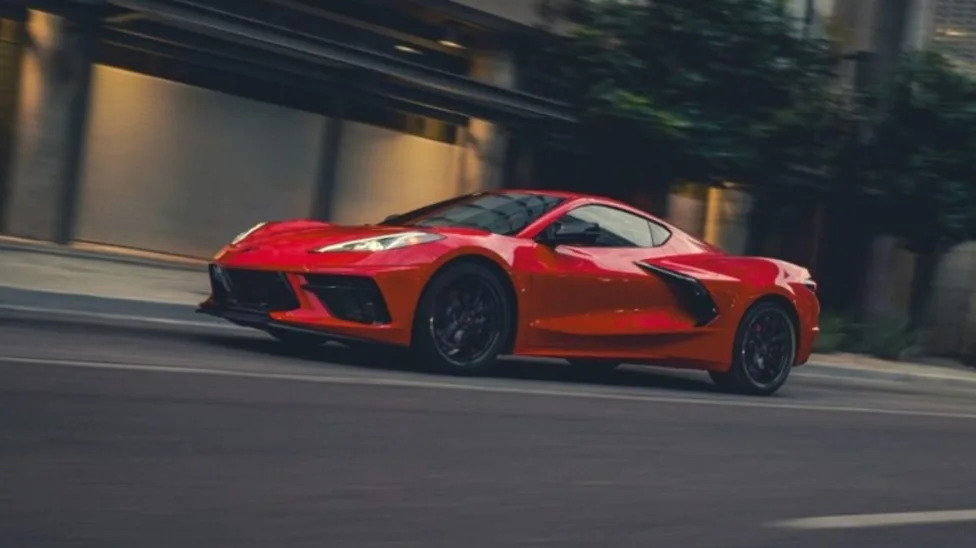 Chevrolet, Chevrolet Corvette, 2027 Chevrolet Corvette Stingray's New 6.7-Liter LS6 V8 Lets You Break 200 MPH For $73,495