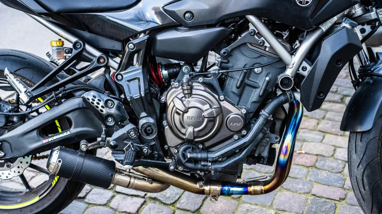 How Yamaha's Crossplane Tech Revolutionized High-Performance Motorcycles