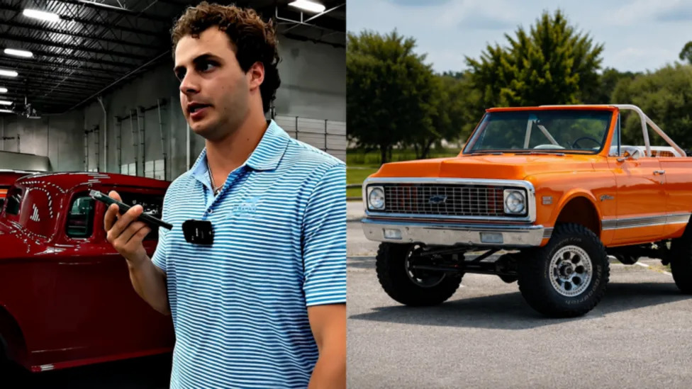 He Thought This 1972 K5 Blazer Was $29K—Then the Dealer Said “$299,900” and the Call Imploded