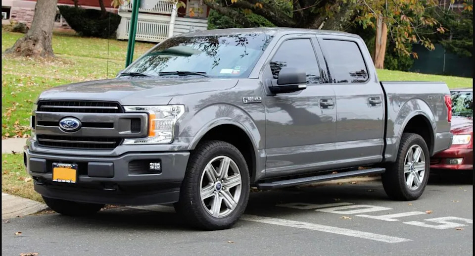 Ford's $4,195 Carhartt F-150, Germany's First Driverless Truck, and What Else Moved