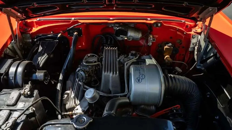 For Sale at Henderson Auctions: A Fuel-Injected 1957 Chevrolet Bel Air Convertible Worth Falling For