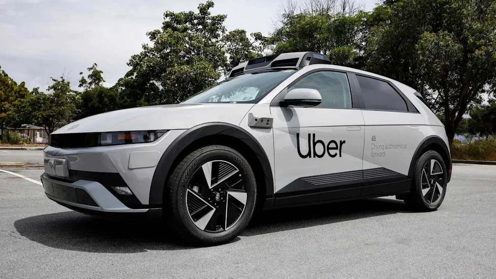 Uber is rolling out 500 custom EVs to collect robotaxi data—here's why
