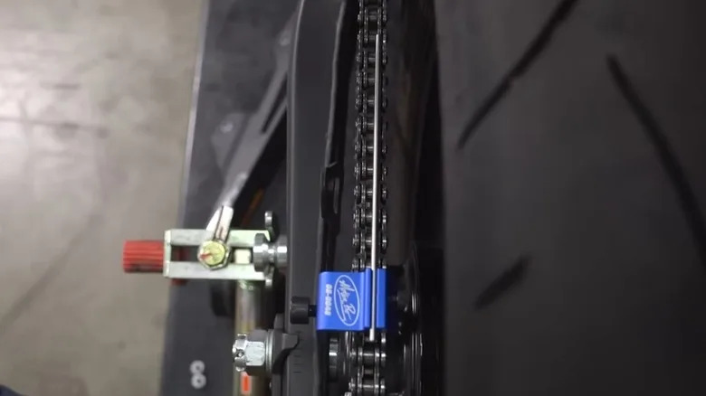 Do Motorcycle Tires Need To Be Aligned?