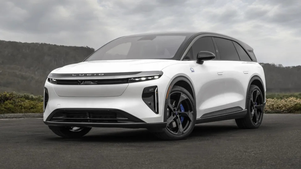 Lucid Gravity GT-S Is Almost The Stupid-Fast Electric Crossover You Want