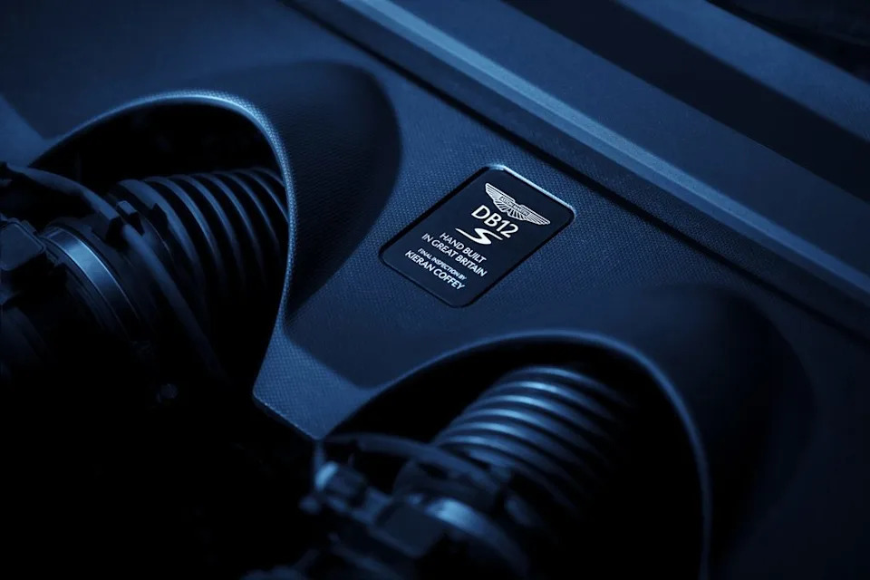 Aston Martin Drops $1 Million Surprise Supercar Ahead of Singapore Grand Prix