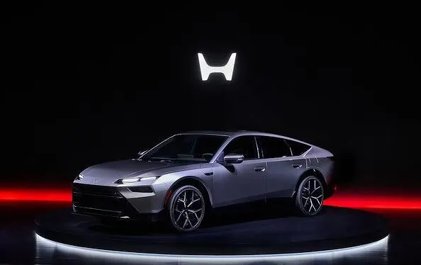 Another Electric Car Bites the Dust. This Time It's a Honda