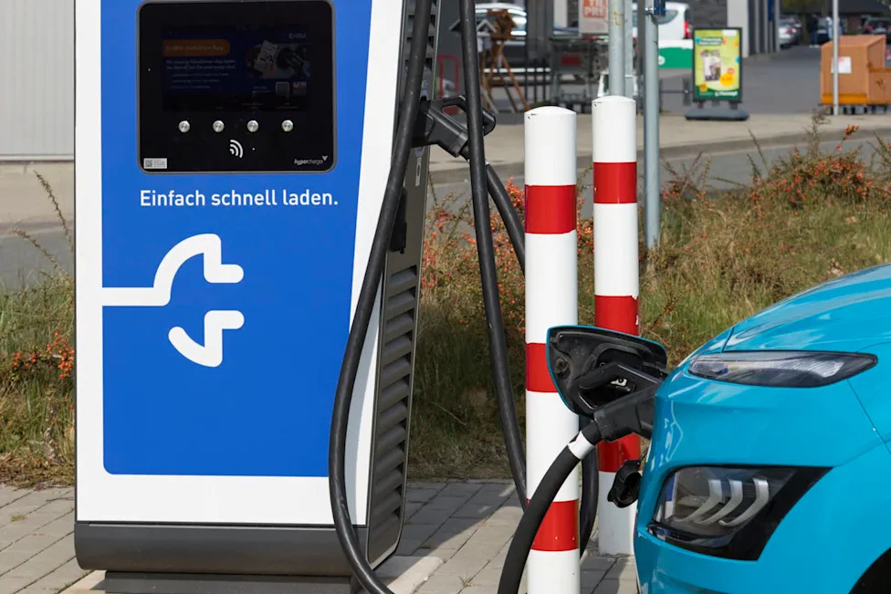 German subsidy sparks record shift from gas cars to EVs as discounts hit $7,000