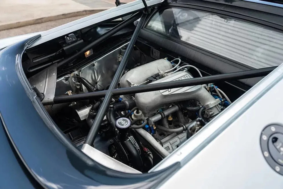The Sultan Of Brunei’s Jaguar XJ220 Is Up For Sale With Just 2,646 Miles