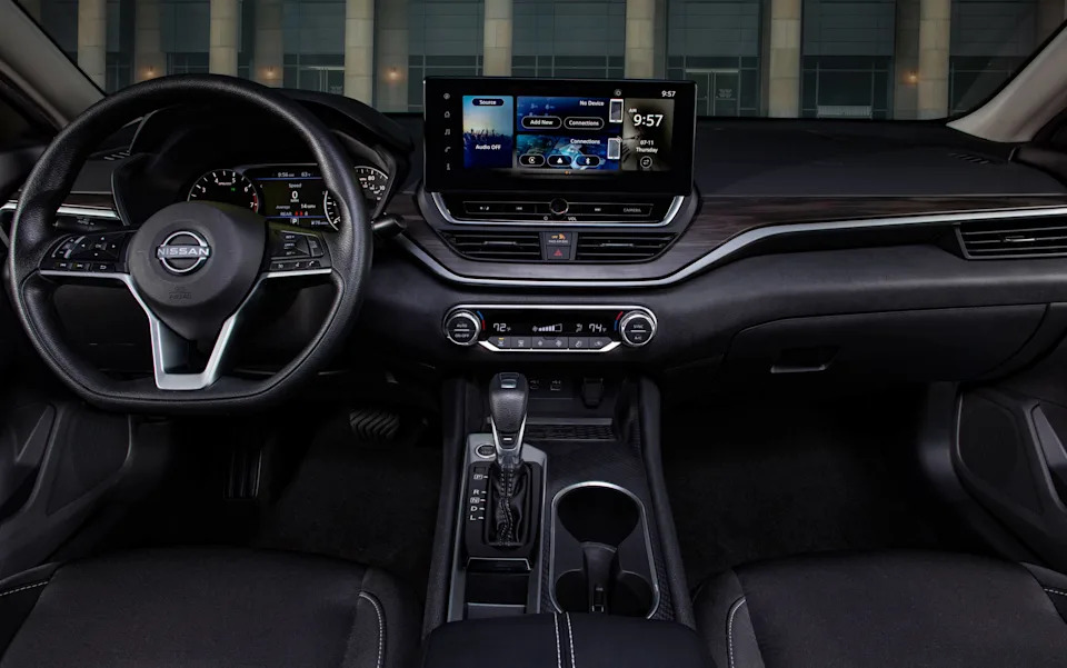 2026: Nissan Altima Trim Levels: Spending More Gets You Less Value