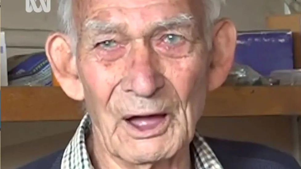 99-Year-Old Mechanic Has Been Fixing Cars For 83 Years And Still Won’t Retire