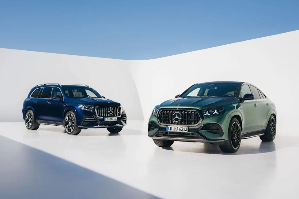 Mercedes-AMG Is Hinting At The V8 Comeback Fans Actually Want