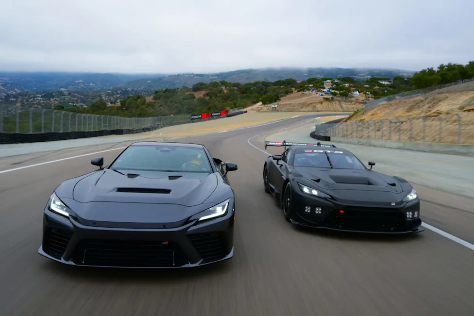 Toyota Says GR GT Production Won’t Meet Demand ‘By Design’