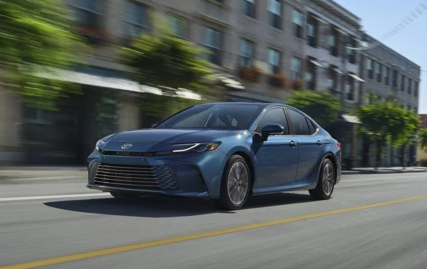 The Stuff Making Your Car Expensive to Fix Is Also Keeping You Out of Crashes